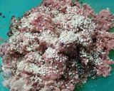 Foto del paso 3 de la receta: Hamburguesas de cerdo y morcilla