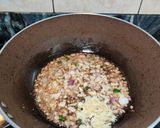 A picture of step 4 of RED LENTILS TADKA (masoor dal).