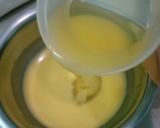 Foto langkah ke 2 dari resep Marmer Cake ala Pak Sahak (all in one method).