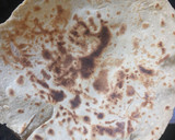 કરારી રૂમાલી રોટી (Karari Rumali Roti Recipe in Gujarati) રેસીપી સ્ટેપ5ફોટો