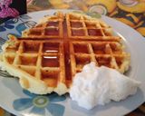 Foto del paso 3 de la receta: Pankekes ó Waffles de Harina de Coco. Keto & Low Carb