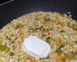 Foto del paso 5 de la receta: Risotto vegetal cremoso