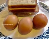 A picture of step 1 of Egg Salad Sandwich.