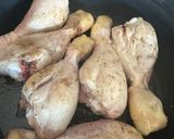 Foto del paso 1 de la receta: Pollo a la jardinera