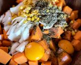 Foto del paso 1 de la receta: Budín de Verduras (en CACEROLITA essen 18)