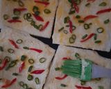 Foto langkah ke 2 dari resep 994. Floss Roll Roti Tawar.