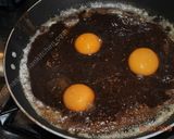 A picture of step 5 of Olive Omelette  املت زیتونی.