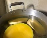 Foto del paso 1 de la receta: Milanesas de calabaza