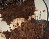 صورة لخطوة 5 من وصفة كيكة الشوكولاتة 🍫