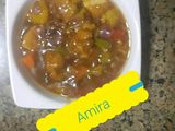 فراخ على الطريقه الصينى