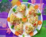 ডিমের ভাপা কেক (dimer bhapa cake recipe in bengali) রেসিপির ধাপ 4 ছবি