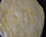 Une image de l'étape 4 de Pain au fromage et olives.