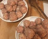 Hawaii húsgolyók jázmin rizzsel 🇺🇸 recept fázis 2 fotója