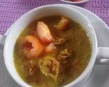 Foto langkah ke 5 dari resep Soto daging presto.