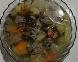 Foto langkah ke 6 dari resep Sop Daging Sapi.