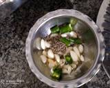Shahi aalu palak ki sabji recipe step 2 photo