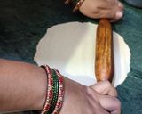 चंद्रकला(Chandrakala recipe in hindi) रेसिपी चरण 5 फोटो