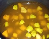 অ্যাপেল পাম্পকিন স্যুপ (apple pumpkin soup recipe in Bengali) রেসিপির ধাপ 3 ছবি