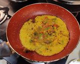 A picture of step 9 of Cornmeal Dosa With Special Chutney.