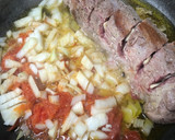 Foto del paso 1 de la receta: 131. Solomillo con salsa de alcachofas a la pimienta negra (principal carne)