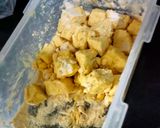 Foto langkah ke 2 dari resep Oseng" krispi pedas.