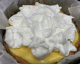 Foto del paso 4 de la receta: Tarta de naranja y merengue saludable