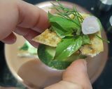 รูปขั้นตอนการทำที่ 3 ของ ไข่เจียวน้ำพริกปลาย่าง Easy Upcycle น้ำพริกถ้วยเก่า #upcycle no3