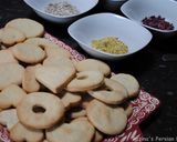 A picture of step 4 of Marmalade cookies (Shirni Mashhadi).
