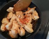 Foto langkah ke 6 dari resep Ayam honey teriyaki super mudah 🍗.