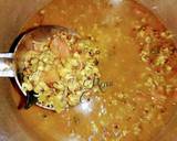 Moong Sprout Usal/ Sabji recipe step 4 photo
