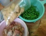 Foto langkah ke 1 dari resep Gulai nangka.