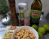 Foto del paso 1 de la receta: Hummus de garbanzos