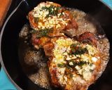 A picture of step 3 of Oven Baked Bone-In Pork Chops.
