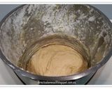 Foto del paso 2 de la receta: Bollos suizos o medias lunas