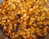 Hình bước làm 3 của món Đậu hũ Tứ Xuyên