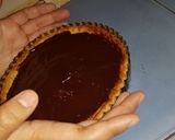 Foto del paso 10 de la receta: Pie de Chocolate por Minny Jackson de Historias Cruzadas
