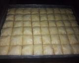 صورة لخطوة 3 من وصفة بقلاوة تركية 😋😋😋