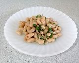 Foto del paso 5 de la receta: 🥗✔😋 Ensalada de Alubias | Ensalada de Frijoles Blancos | Ensalada de Porotos Blancos 🥗✅