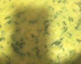 Foto del paso 1 de la receta: Puré de espinaca con pollo