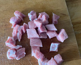 Foto del paso 4 de la receta: Meloso de alcachofas y secreto