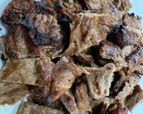 A picture of step 6 of Grilled Beef Tapa.