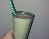 Foto del paso 3 de la receta: Batido de plátano y galletas 🍌