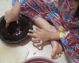 Foto langkah ke 3 dari resep Toge goreng dari Bogor.