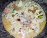Foto langkah ke 4 dari resep Capcay Udang (Cap Jae Udang) Ala Najah.