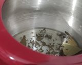 A picture of step 4 of Dryfruits pulao.