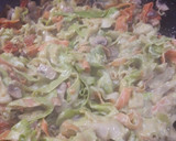 Foto del paso 4 de la receta: Tallarines vegetales