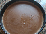 Tarta de 3 chocolates con Thermomix