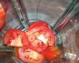 Foto langkah ke 1 dari resep Jus Tomat simple.