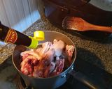 Foto langkah ke 2 dari resep Ciakpo / Ayam Arak.