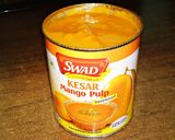 Mangófagylalt recept fázis 1 fotója